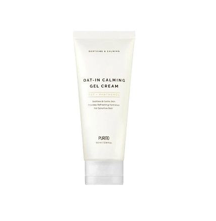 purito- Oat-In Calming Gel Cream - upokojujúci krém 100ml